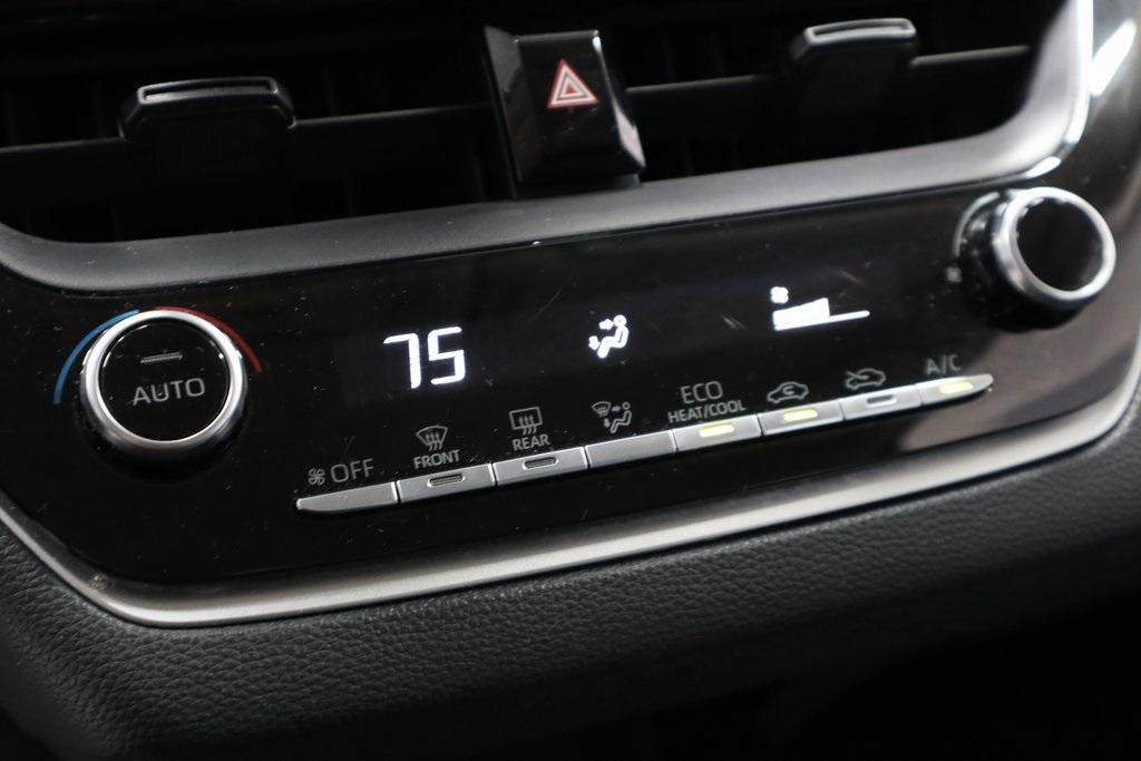 used 2022 Toyota Corolla car, priced at $17,749