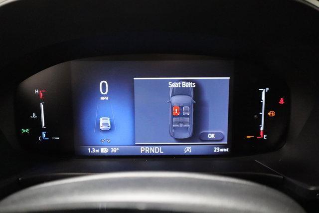 new 2025 Ford Escape car, priced at $33,030