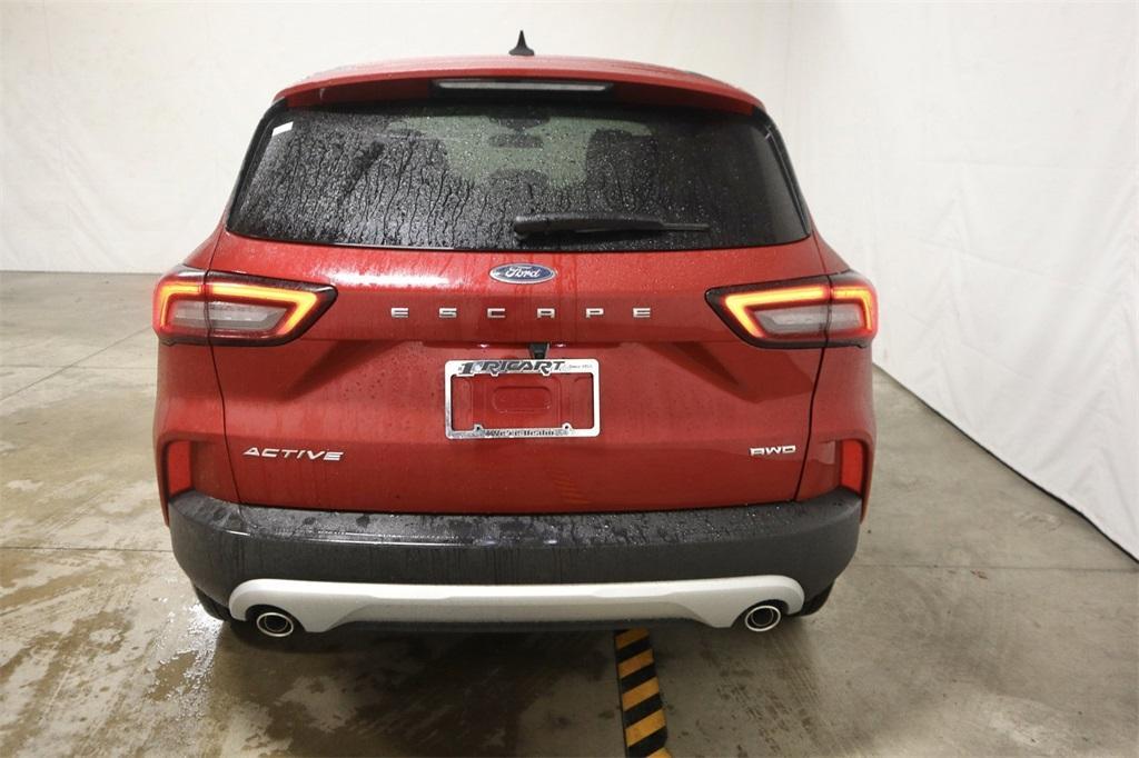 new 2025 Ford Escape car, priced at $32,030