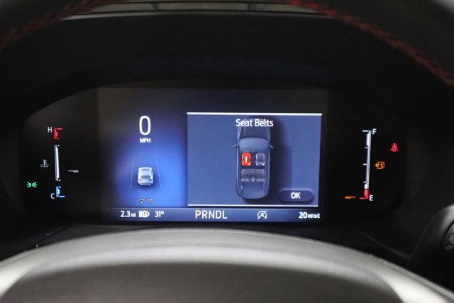 new 2025 Ford Escape car, priced at $34,525