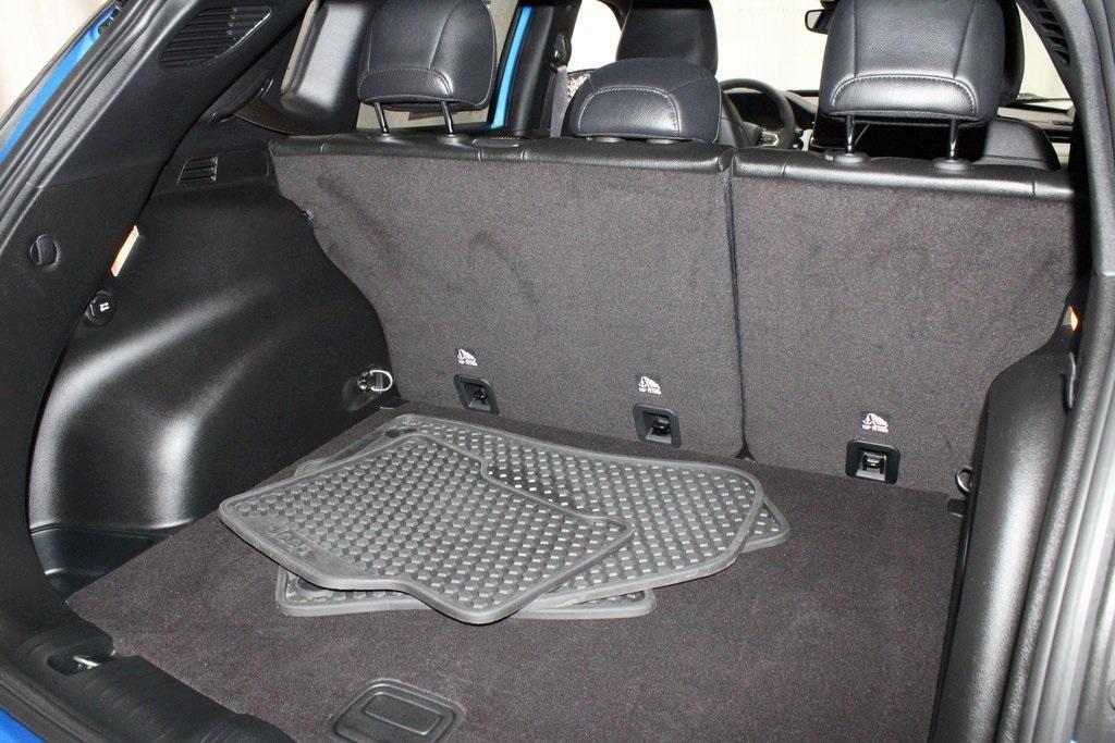used 2024 Jeep Compass car, priced at $25,091