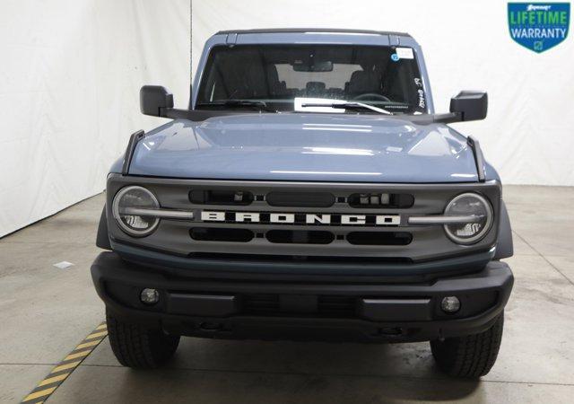 new 2024 Ford Bronco car, priced at $45,960