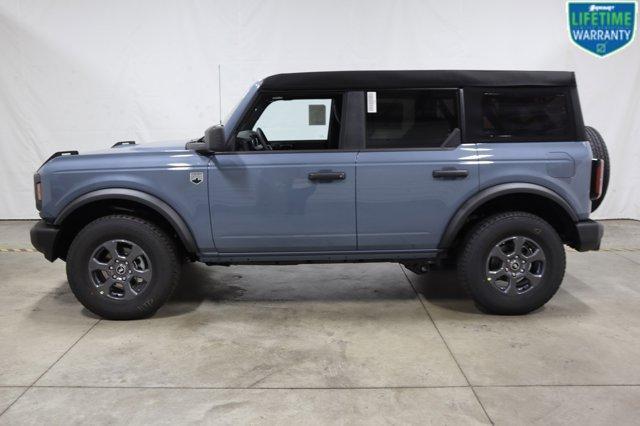 new 2024 Ford Bronco car, priced at $45,960