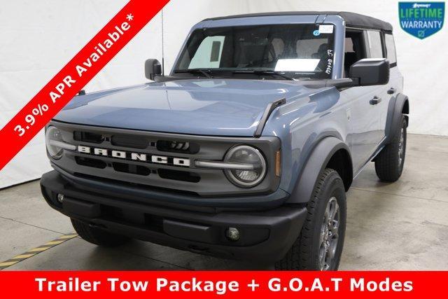 new 2024 Ford Bronco car, priced at $45,960