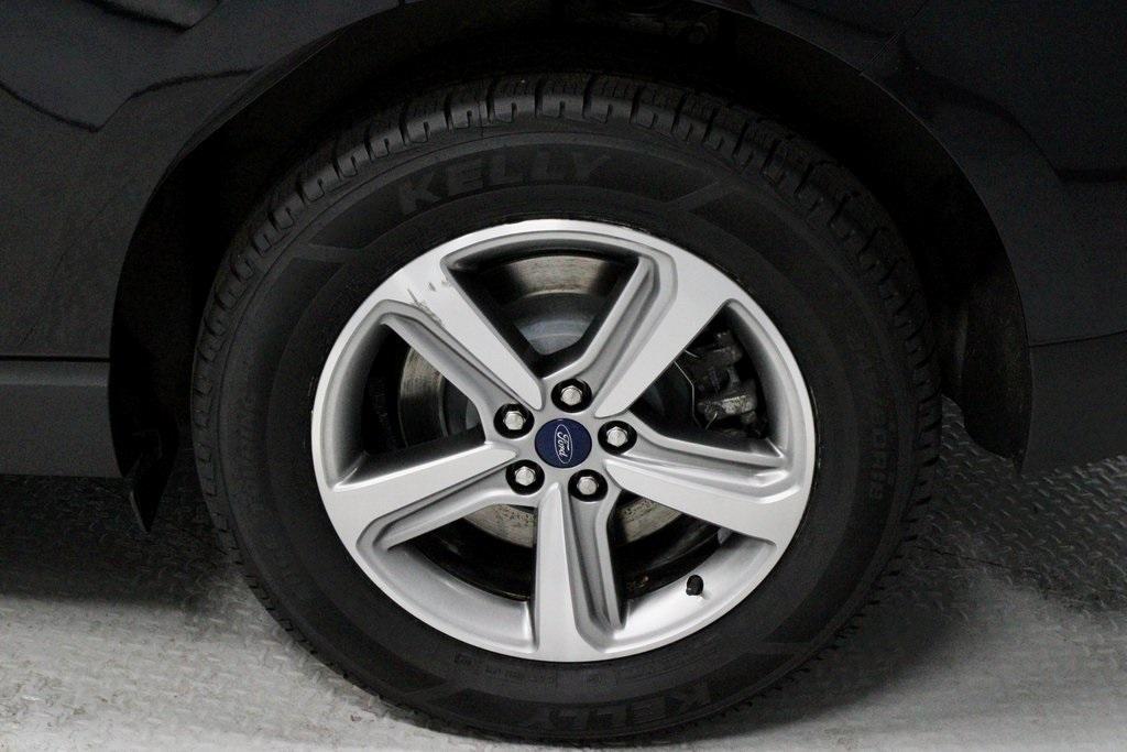 used 2022 Ford Edge car, priced at $18,749