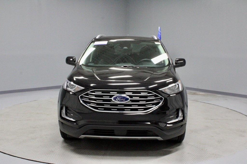 used 2022 Ford Edge car, priced at $18,749