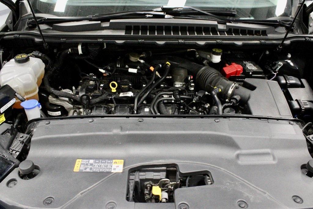 used 2022 Ford Edge car, priced at $18,749