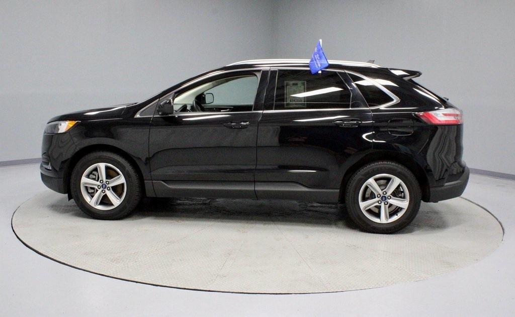 used 2022 Ford Edge car, priced at $18,749