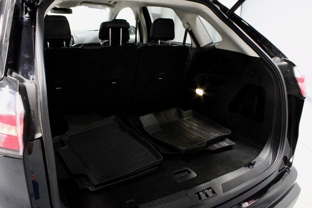 used 2022 Ford Edge car, priced at $18,749