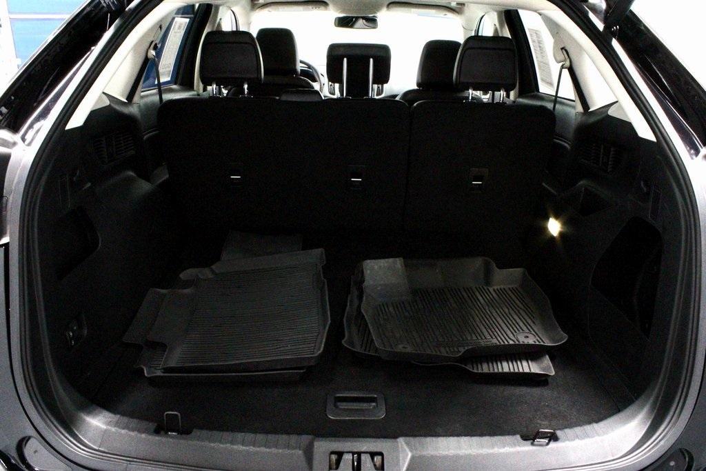used 2022 Ford Edge car, priced at $18,749