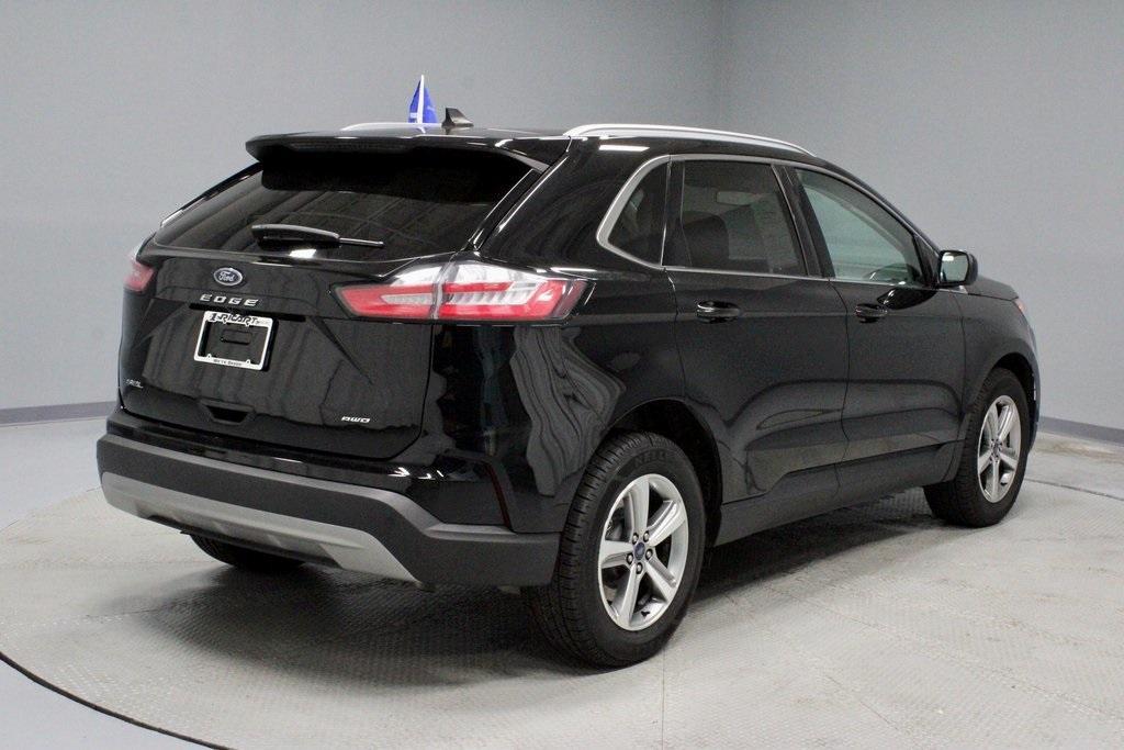 used 2022 Ford Edge car, priced at $18,749