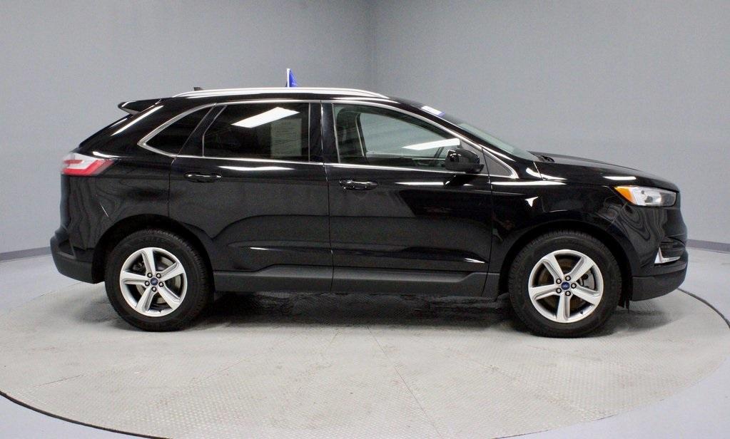 used 2022 Ford Edge car, priced at $18,749