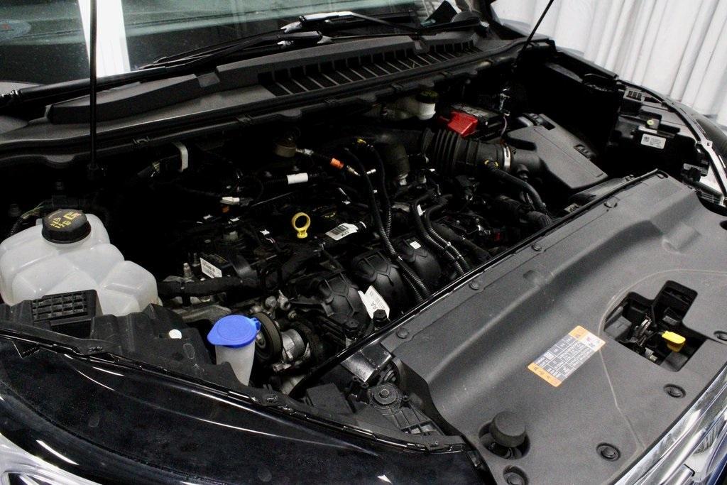 used 2022 Ford Edge car, priced at $18,749