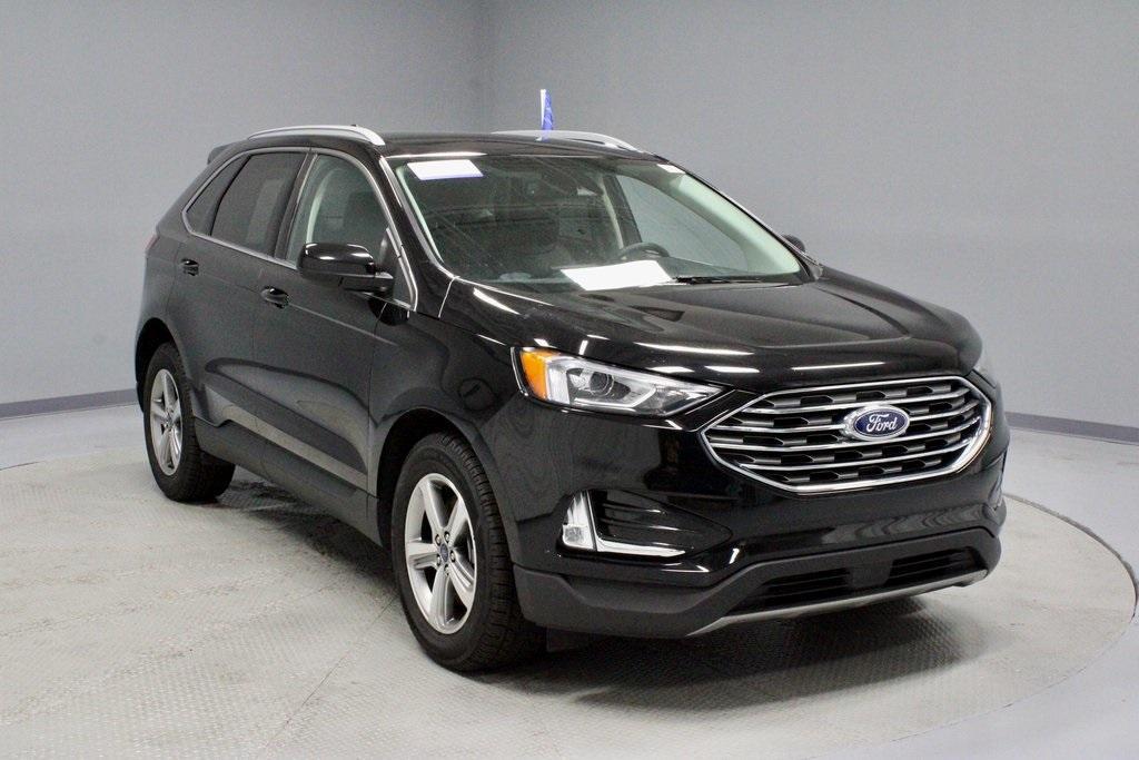 used 2022 Ford Edge car, priced at $18,749