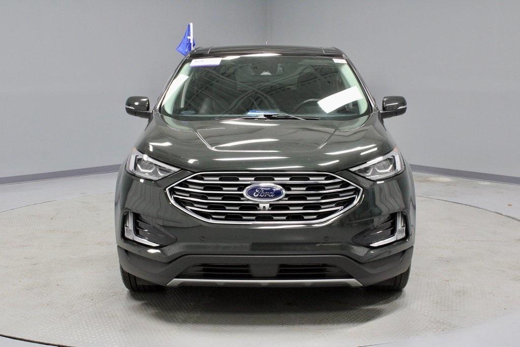 used 2022 Ford Edge car, priced at $27,357