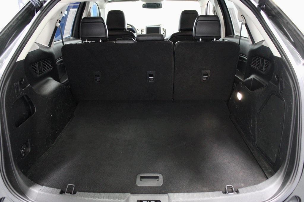 used 2022 Ford Edge car, priced at $27,357