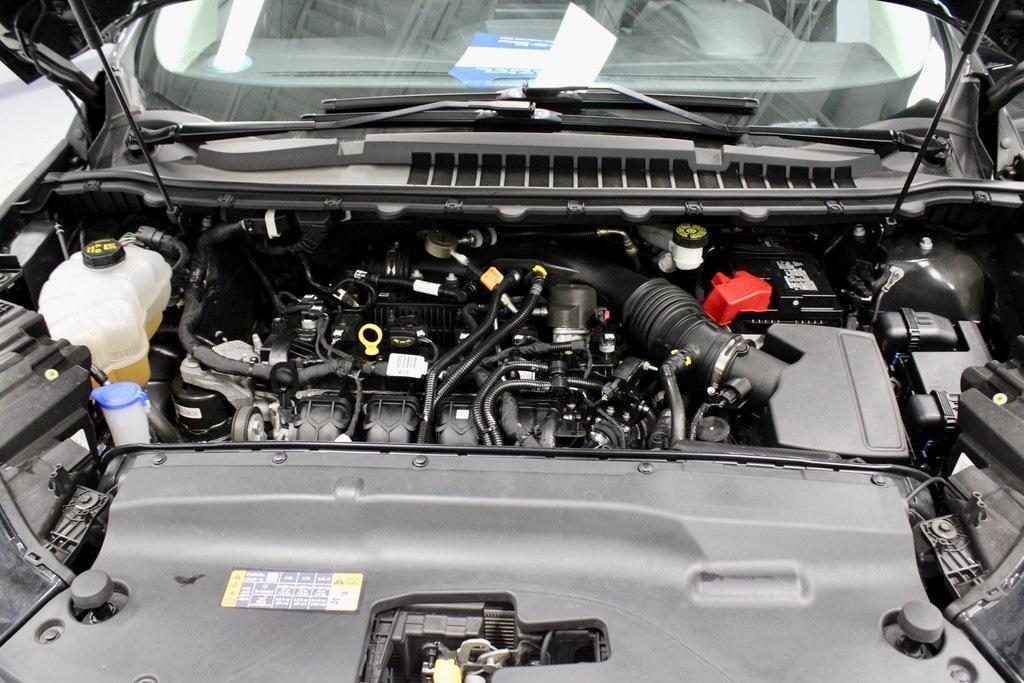 used 2022 Ford Edge car, priced at $27,357