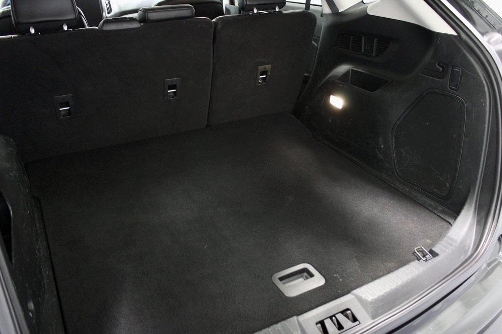 used 2022 Ford Edge car, priced at $27,357