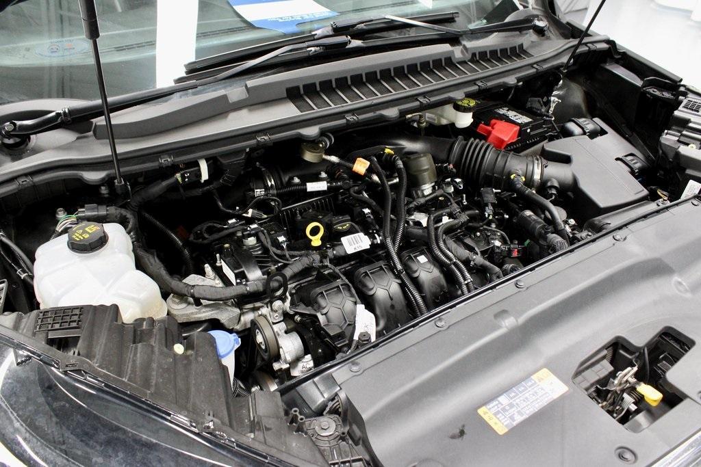 used 2022 Ford Edge car, priced at $27,357