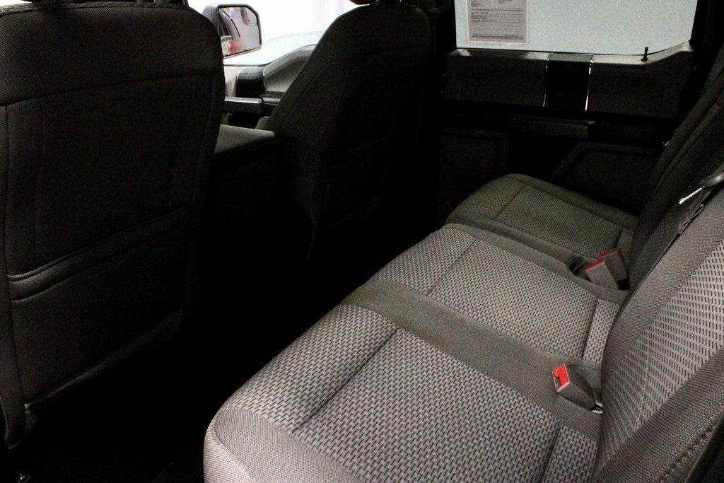 used 2018 Ford F-150 car, priced at $19,840