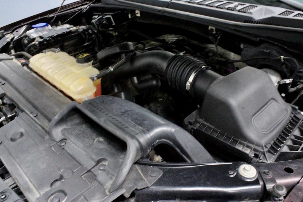 used 2018 Ford F-150 car, priced at $19,840