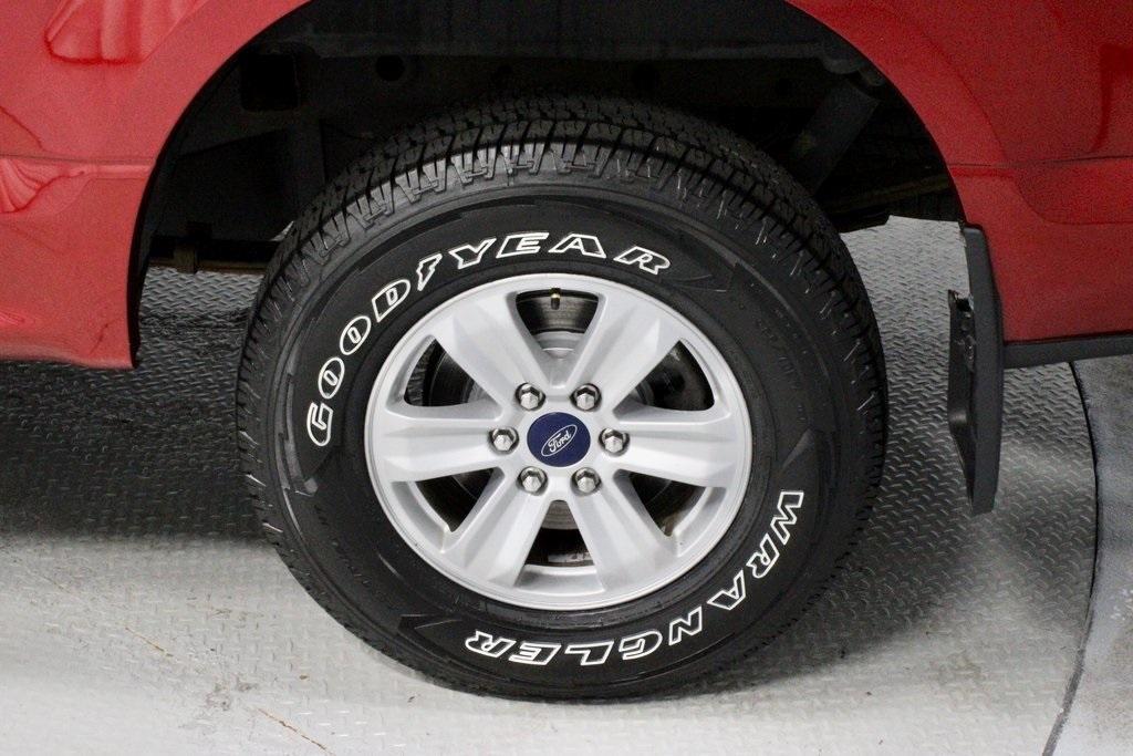 used 2018 Ford F-150 car, priced at $19,840
