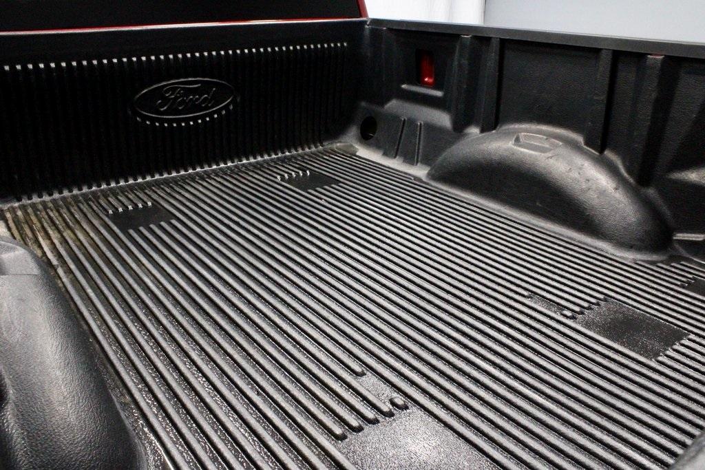 used 2018 Ford F-150 car, priced at $19,840