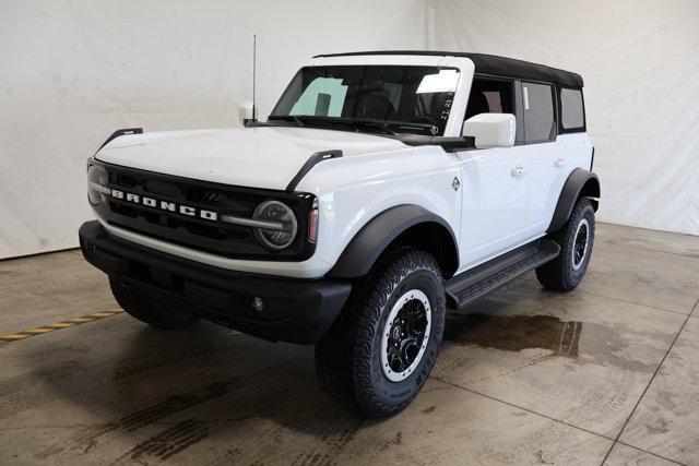 new 2025 Ford Bronco car, priced at $58,730