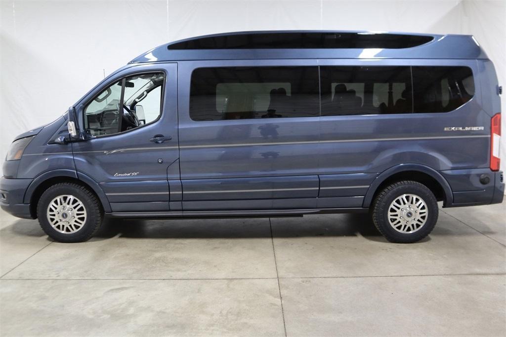 new 2024 Ford Transit-150 car, priced at $87,095