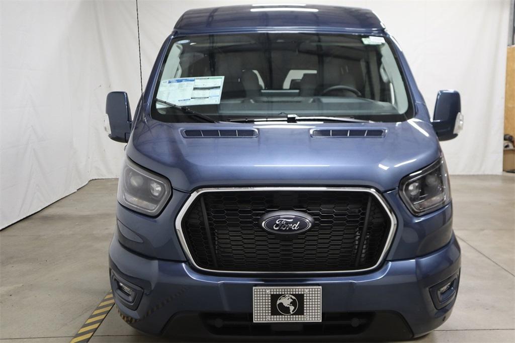 new 2024 Ford Transit-150 car, priced at $87,095