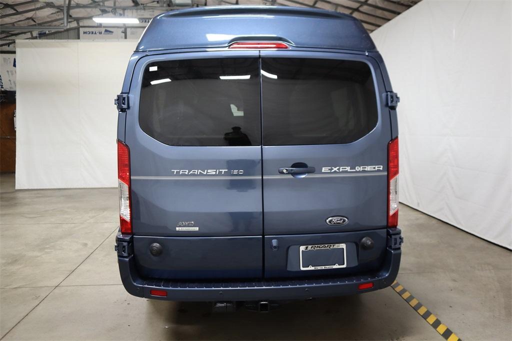 new 2024 Ford Transit-150 car, priced at $87,095