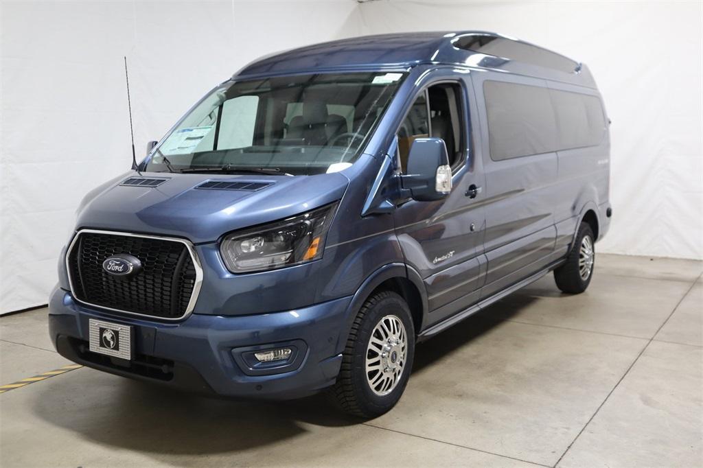 new 2024 Ford Transit-150 car, priced at $87,095