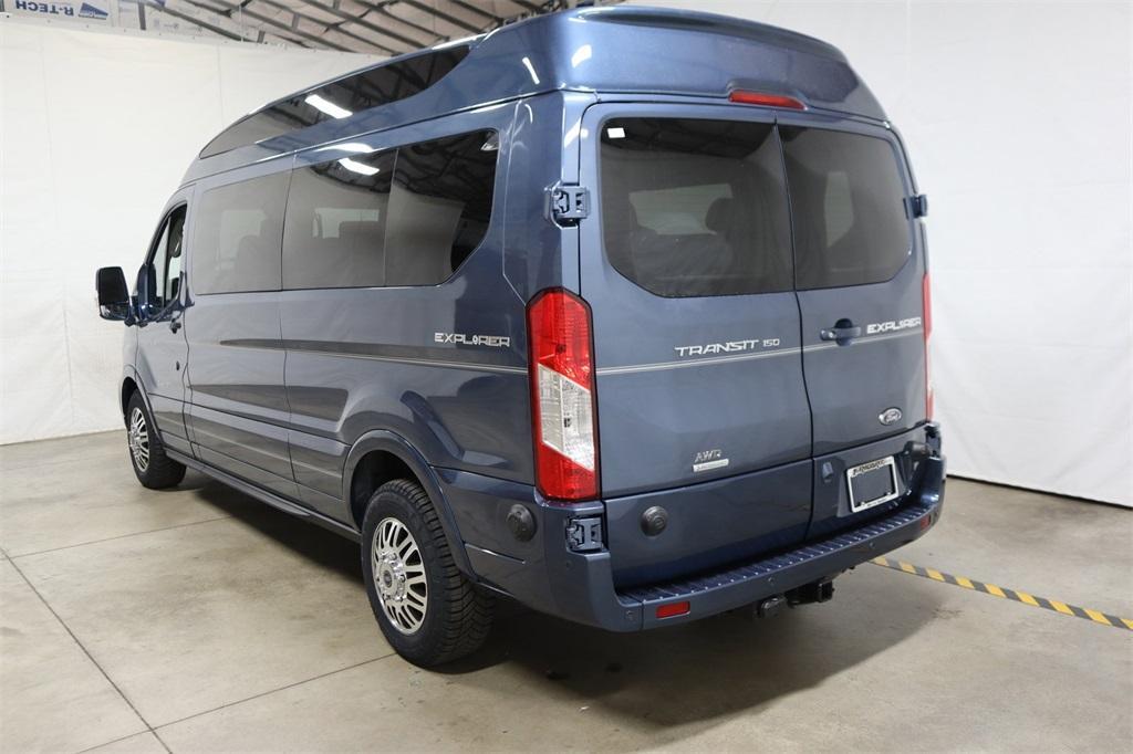 new 2024 Ford Transit-150 car, priced at $87,095