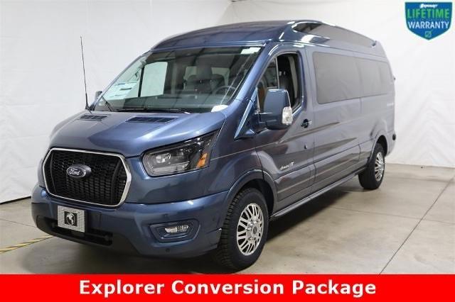 new 2024 Ford Transit-150 car, priced at $87,095