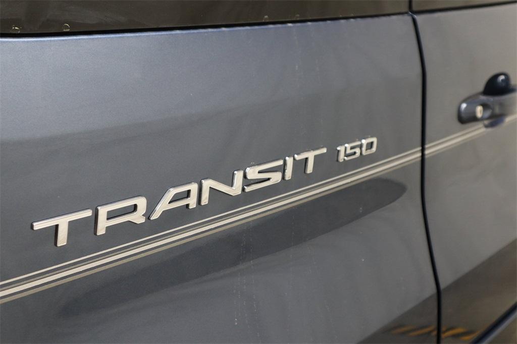 new 2024 Ford Transit-150 car, priced at $87,095