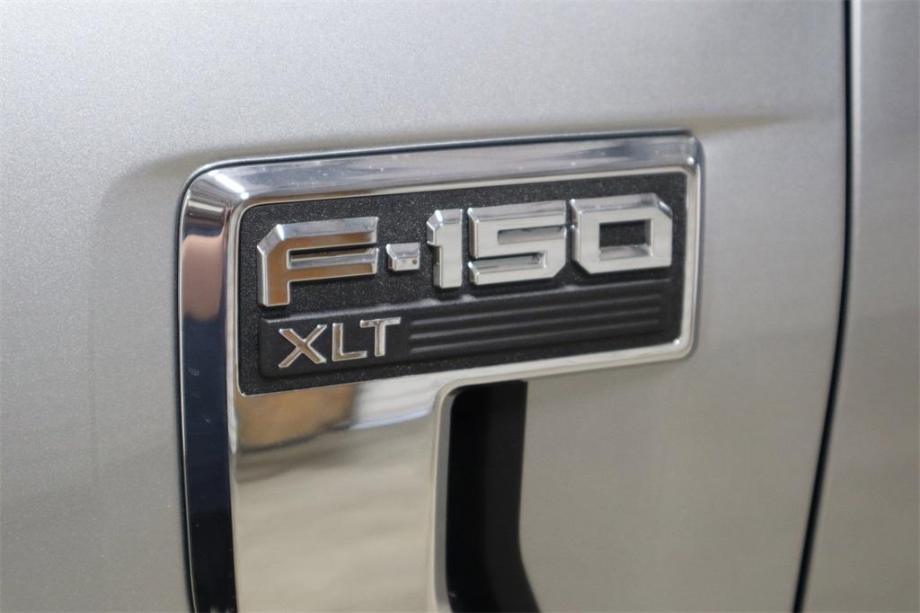 new 2024 Ford F-150 car, priced at $57,202