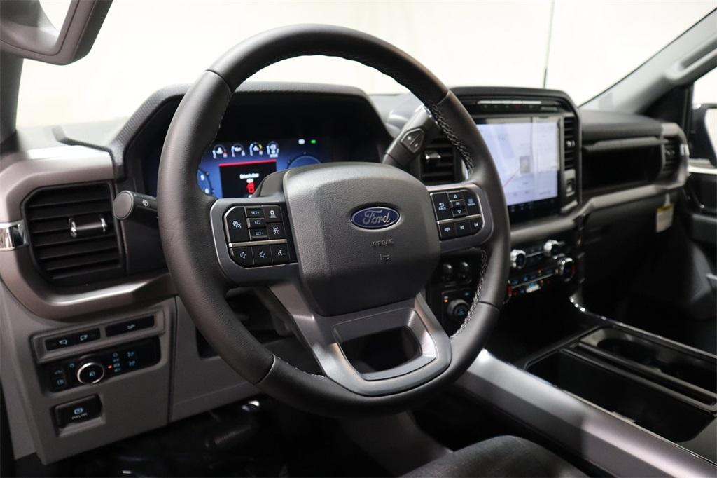 new 2024 Ford F-150 car, priced at $57,202