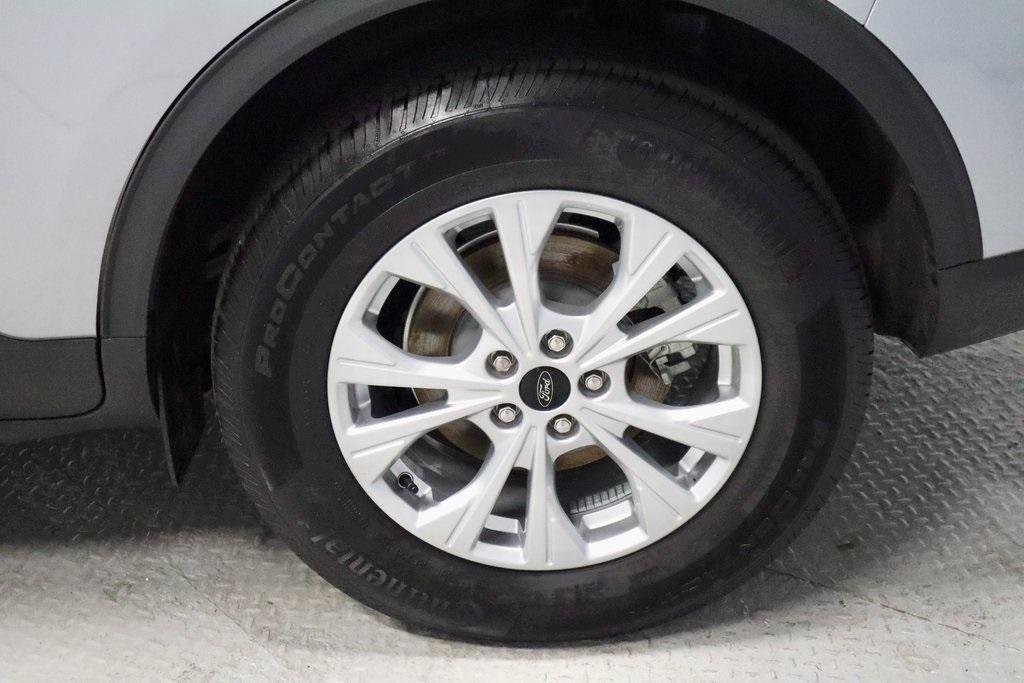 used 2024 Ford Escape car, priced at $25,502