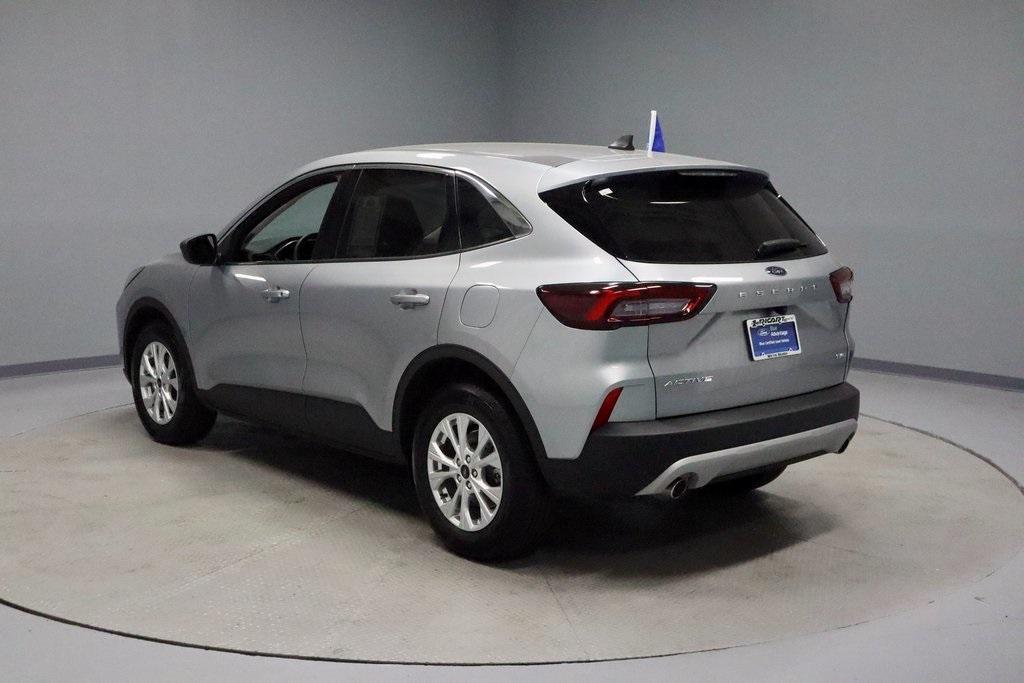 used 2024 Ford Escape car, priced at $25,502