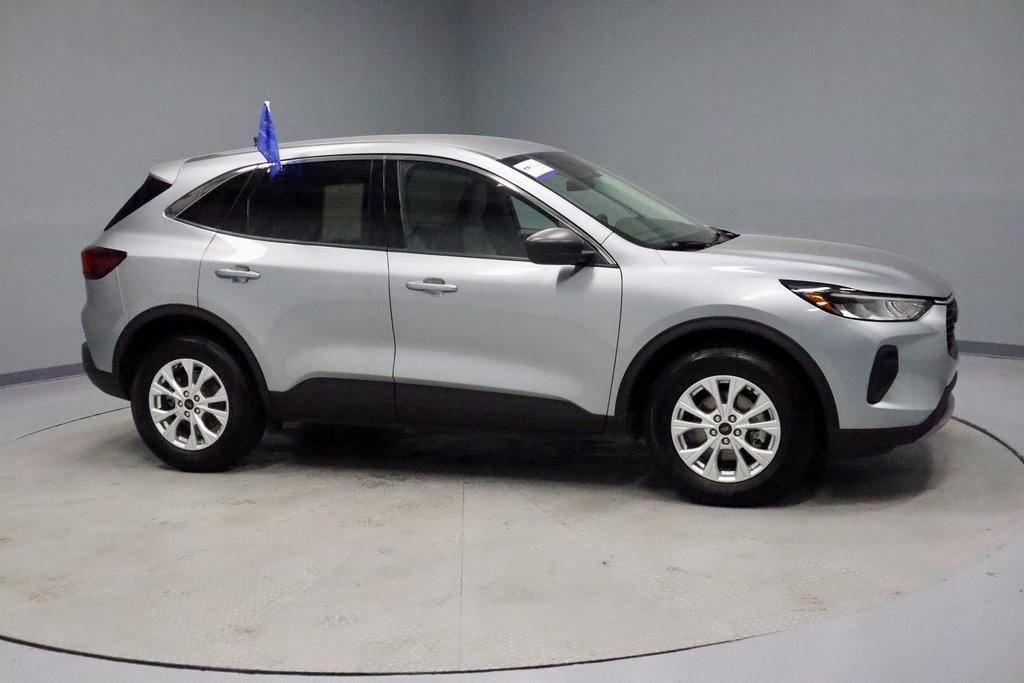 used 2024 Ford Escape car, priced at $25,502
