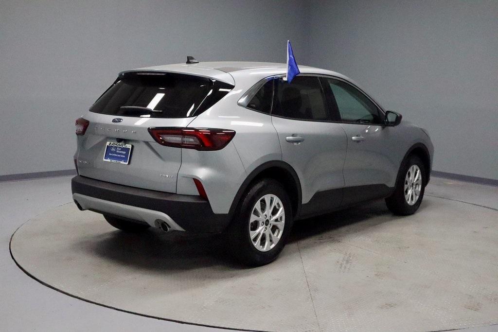 used 2024 Ford Escape car, priced at $25,502