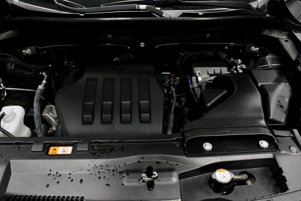 used 2023 Mitsubishi Eclipse Cross car, priced at $19,201