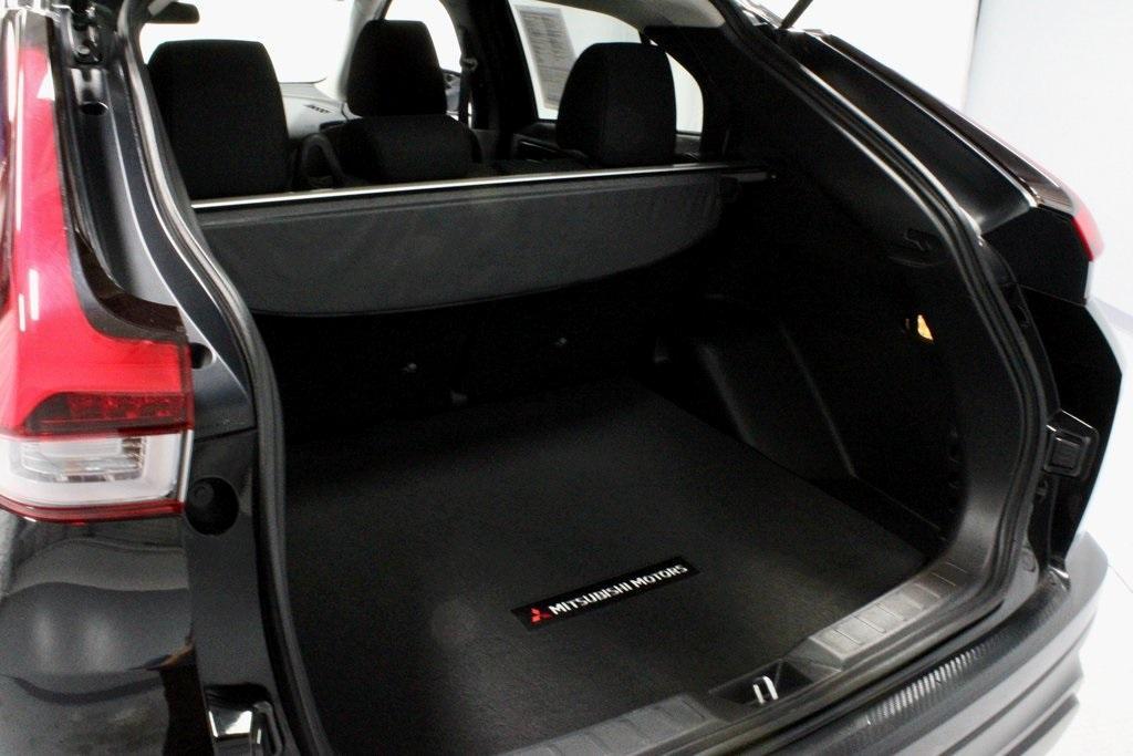 used 2023 Mitsubishi Eclipse Cross car, priced at $19,201