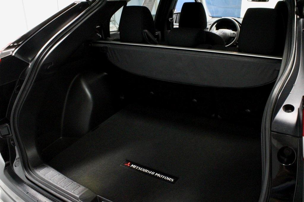 used 2023 Mitsubishi Eclipse Cross car, priced at $19,201