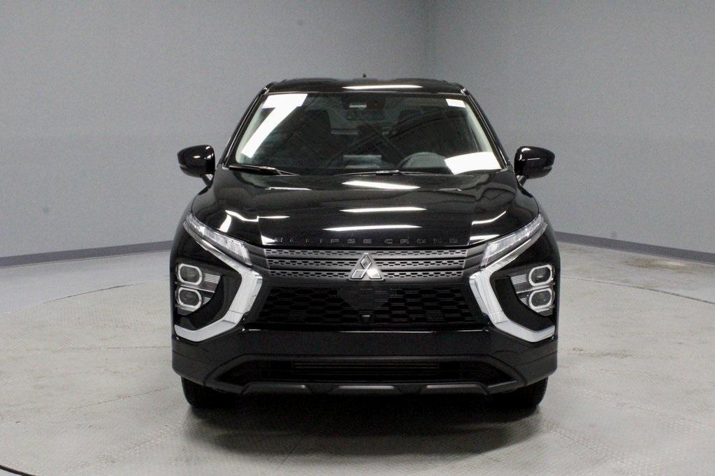 used 2023 Mitsubishi Eclipse Cross car, priced at $19,201