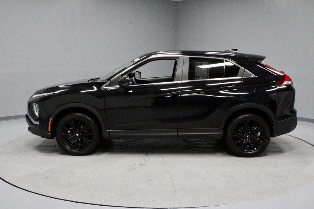used 2023 Mitsubishi Eclipse Cross car, priced at $19,201