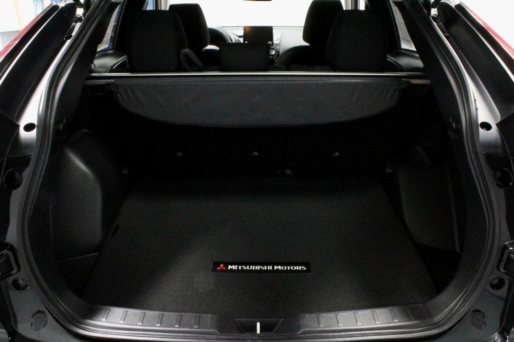 used 2023 Mitsubishi Eclipse Cross car, priced at $19,201