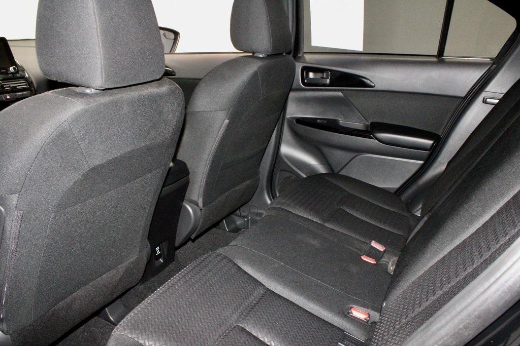 used 2023 Mitsubishi Eclipse Cross car, priced at $19,201