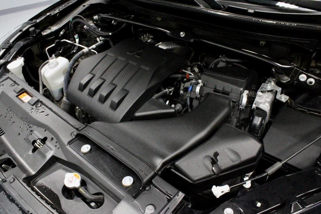 used 2023 Mitsubishi Eclipse Cross car, priced at $19,201