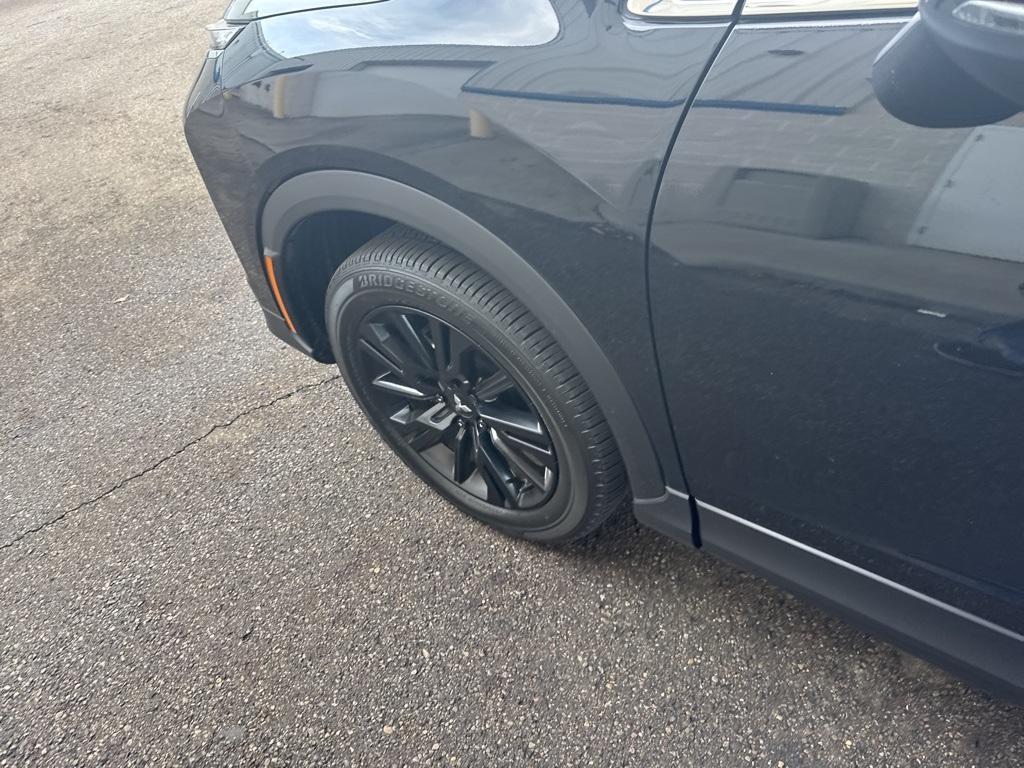used 2023 Mitsubishi Eclipse Cross car, priced at $20,975